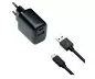 Preview: USB PD/QC 3.0 Ladeadapter inkl. A auf C Kabel 20W, 3,6V~5,9V/3A; 6~9V/2A; 9V~12V/1,5A